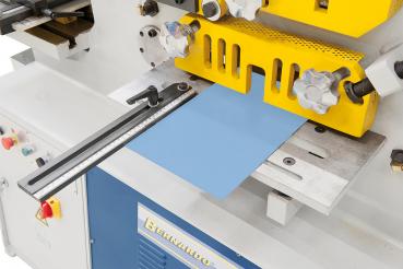 Bernardo Hydraulic Section Steel Shears HPS 60
